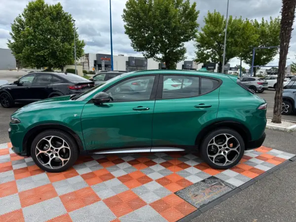 Alfa Romeo TONALE 1.6 Multijet 130 TCT6 SPRINT PACK EXECUTIVE JA 19" GPS Caméra 360° - Photo 3