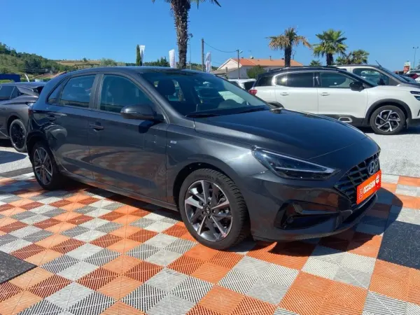 Hyundai I30 1.0 T-GDI 120 DCT-7 HYBRID 48V CREATIVE Export GPS Caméra - Photo 3