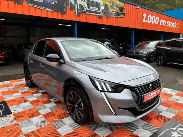 Peugeot 208 PureTech 130 EAT8 GT Full LED GPS 10" Caméra ADML - Photo 3