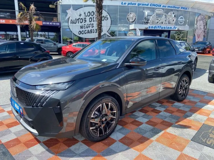 Peugeot 3008 Hybrid 145 e-DCS6 ALLURE